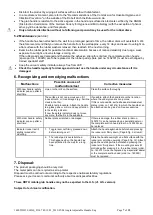 Preview for 7 page of Roth Mobeli 1400222H2S Instruction Manual