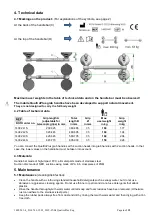 Preview for 6 page of Roth Mobeli 1400241S Instruction Manual