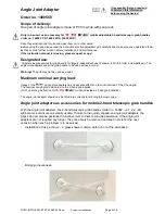 Предварительный просмотр 2 страницы Roth Mobeli 1400558 Instruction Manual