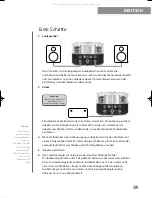 Preview for 15 page of Roth Music Cocoon MC4 Manual