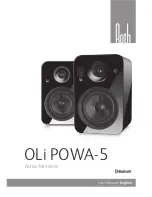 Preview for 1 page of Roth OLi POWA-5 User Manual