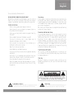 Предварительный просмотр 3 страницы Roth OLi POWA-5 User Manual