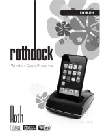 Roth RothDock User Manual preview