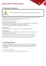 Preview for 7 page of Roth ROTILABO CR-DS 40 Operation Manual