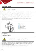 Preview for 28 page of Roth ROTILABO CR-DS 40 Operation Manual