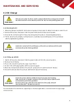 Preview for 29 page of Roth ROTILABO CR-DS 40 Operation Manual