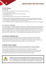 Preview for 30 page of Roth ROTILABO CR-DS 40 Operation Manual