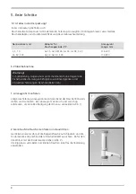 Preview for 8 page of Roth Rotilabo II Operating Manual