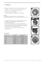 Preview for 15 page of Roth Rotilabo II Operating Manual