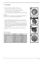 Предварительный просмотр 63 страницы Roth Rotilabo II Operating Manual