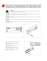 Preview for 2 page of Roth Touchline PL Installation