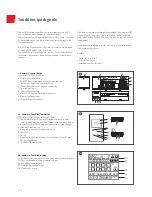 Preview for 2 page of Roth Touchline Quick And Easy User Manual