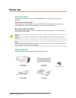 Preview for 5 page of Roth&Myers BOSK User Manual