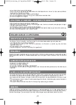 Предварительный просмотр 25 страницы Rothenberger Industrial 030900 Instructions For Use Manual