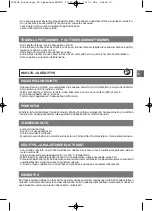 Предварительный просмотр 37 страницы Rothenberger Industrial 030900 Instructions For Use Manual