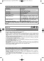 Предварительный просмотр 52 страницы Rothenberger Industrial 030900 Instructions For Use Manual