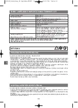 Предварительный просмотр 64 страницы Rothenberger Industrial 030900 Instructions For Use Manual