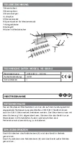 Предварительный просмотр 3 страницы Rothenberger Industrial 030991 Instructions For Use Manual