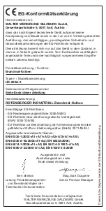 Предварительный просмотр 7 страницы Rothenberger Industrial 030991 Instructions For Use Manual