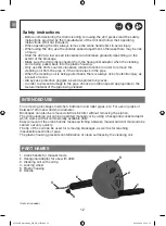 Preview for 12 page of Rothenberger Industrial 072990E Instructions For Use Manual