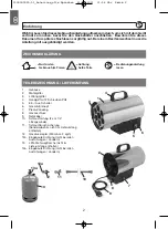 Предварительный просмотр 2 страницы Rothenberger Industrial 1500000050 Instructions For Use Manual