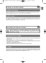 Предварительный просмотр 15 страницы Rothenberger Industrial 1500000050 Instructions For Use Manual