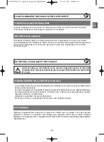 Предварительный просмотр 23 страницы Rothenberger Industrial 1500000050 Instructions For Use Manual