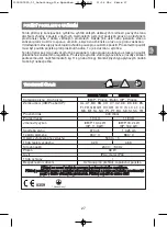 Предварительный просмотр 27 страницы Rothenberger Industrial 1500000050 Instructions For Use Manual