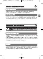 Предварительный просмотр 39 страницы Rothenberger Industrial 1500000050 Instructions For Use Manual