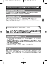 Предварительный просмотр 47 страницы Rothenberger Industrial 1500000050 Instructions For Use Manual