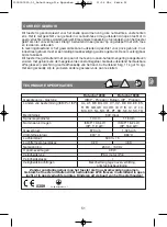 Предварительный просмотр 51 страницы Rothenberger Industrial 1500000050 Instructions For Use Manual