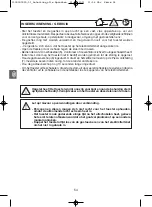 Предварительный просмотр 54 страницы Rothenberger Industrial 1500000050 Instructions For Use Manual