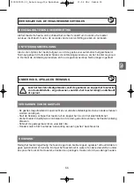 Предварительный просмотр 55 страницы Rothenberger Industrial 1500000050 Instructions For Use Manual