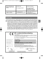 Предварительный просмотр 57 страницы Rothenberger Industrial 1500000050 Instructions For Use Manual