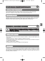 Предварительный просмотр 63 страницы Rothenberger Industrial 1500000050 Instructions For Use Manual