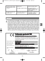 Предварительный просмотр 65 страницы Rothenberger Industrial 1500000050 Instructions For Use Manual