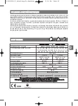 Предварительный просмотр 67 страницы Rothenberger Industrial 1500000050 Instructions For Use Manual