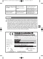 Предварительный просмотр 73 страницы Rothenberger Industrial 1500000050 Instructions For Use Manual