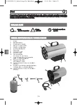 Предварительный просмотр 74 страницы Rothenberger Industrial 1500000050 Instructions For Use Manual