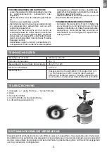 Предварительный просмотр 3 страницы Rothenberger Industrial 1500000194 Instructions For Use Manual