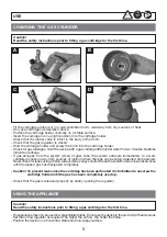 Предварительный просмотр 8 страницы Rothenberger Industrial 1500000194 Instructions For Use Manual