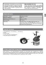 Предварительный просмотр 23 страницы Rothenberger Industrial 1500000194 Instructions For Use Manual