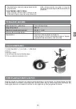 Предварительный просмотр 31 страницы Rothenberger Industrial 1500000194 Instructions For Use Manual