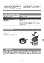 Preview for 63 page of Rothenberger Industrial 1500000194 Instructions For Use Manual