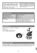 Preview for 91 page of Rothenberger Industrial 1500000194 Instructions For Use Manual