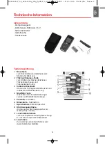 Предварительный просмотр 5 страницы Rothenberger Industrial 1500000597 Operating Manual