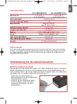 Предварительный просмотр 7 страницы Rothenberger Industrial 1500000597 Operating Manual