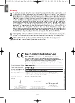 Предварительный просмотр 14 страницы Rothenberger Industrial 1500000597 Operating Manual