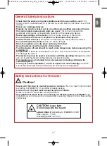 Предварительный просмотр 17 страницы Rothenberger Industrial 1500000597 Operating Manual