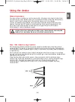 Предварительный просмотр 23 страницы Rothenberger Industrial 1500000597 Operating Manual